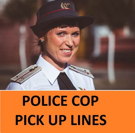 police hook up lines